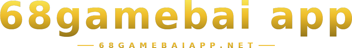 68gamebai app logo